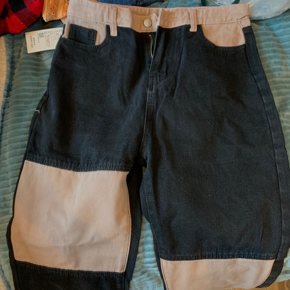 jeans